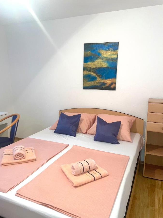 Mfs Apartments Mostar Exterior foto