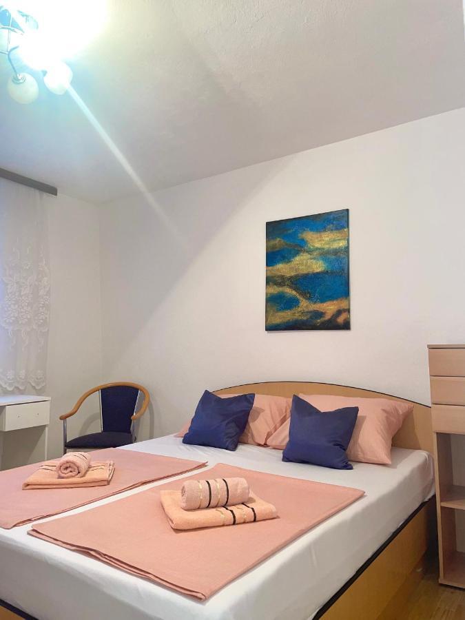 Mfs Apartments Mostar Exterior foto